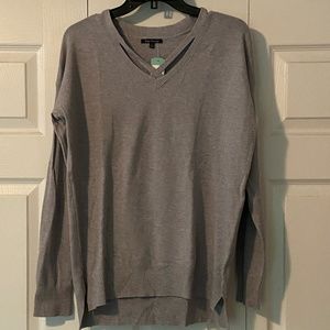 Pink Clover brand gray Sweater, M